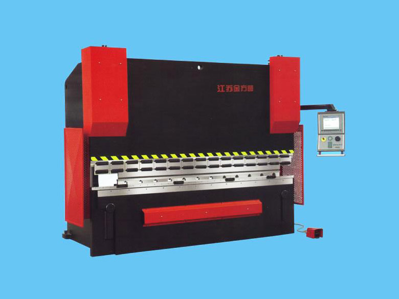 R SERIES數(shù)控板料折彎機(jī)CNC Pressbrake
