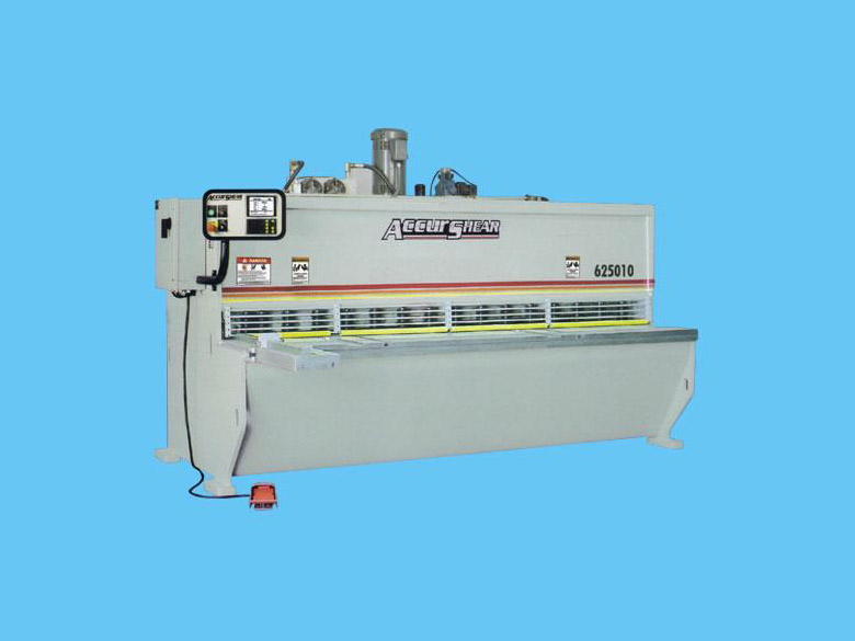 AccurShear6250數(shù)控剪板機(jī)